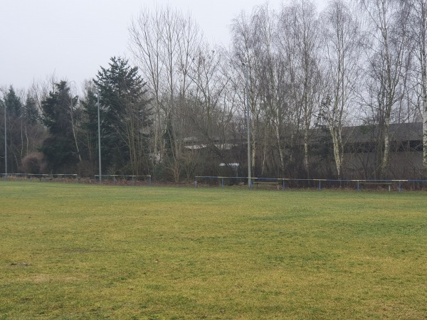 Sportplatz Hammer - Liebenwalde-Hammer