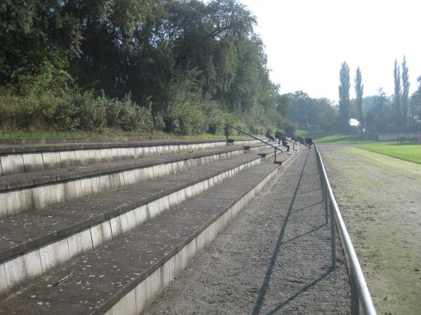 Friedrich-Ludwig-Jahn-Stadion - Zerbst/Anhalt