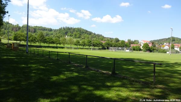 Rottalstadion Nebenplatz - Oberrot