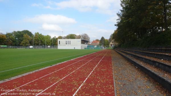 Sportanlage am Sport-Service-Center - Reutlingen-Ringelbach