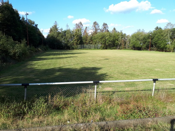 Sportplatz Rennstraße - Weilrod-Hasselbach