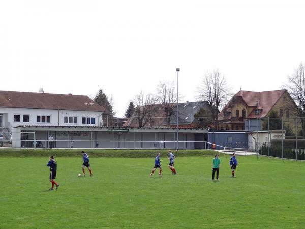 Sportplatz am Lichtloch 81F - Klostermansfeld