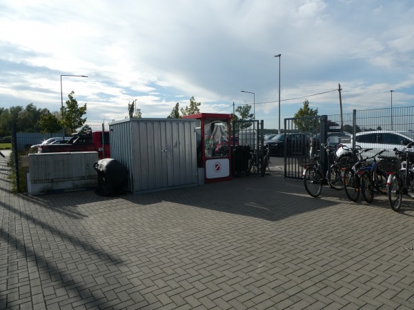 Sportplatz Erftstraße - Bornheim/Rhein-Hersel
