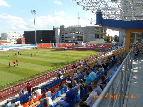 Stadyen Spartak - Mahilyou (Mogilev)