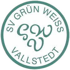 Wappen SV Grün-Weiß Vallstedt 1897  6870