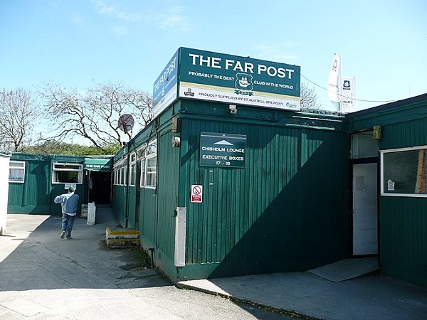 Home Park - Plymouth, Devon