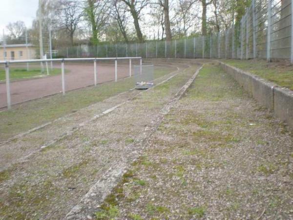 Sportplatz An der Landwehr - Bochum-Weitmar