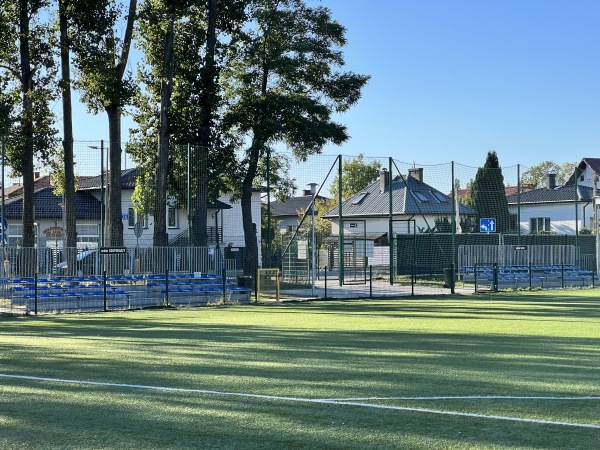 Stadion Miejski Radzymin obok - Radzymin
