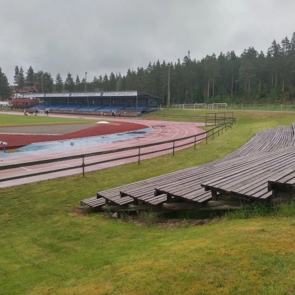 Valio Areena - Lapinlahti