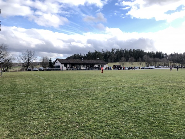 Sportplatz Rotfelden - Ebhausen-Rotfelden