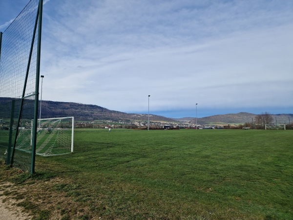 Centre Sportif de Courtételle terrain annexe 2 - Courtételle
