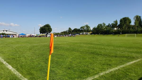 Sportanlage Steiglesstraße - Laichingen-Machtolsheim