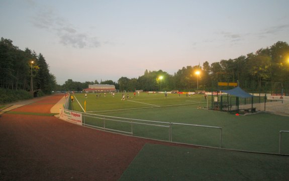 Glück Auf Sportplatz - Hattingen/Ruhr-Niederwenigern