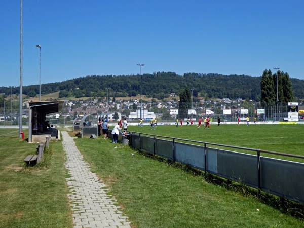 Sportanlage Zelgli - Schlieren