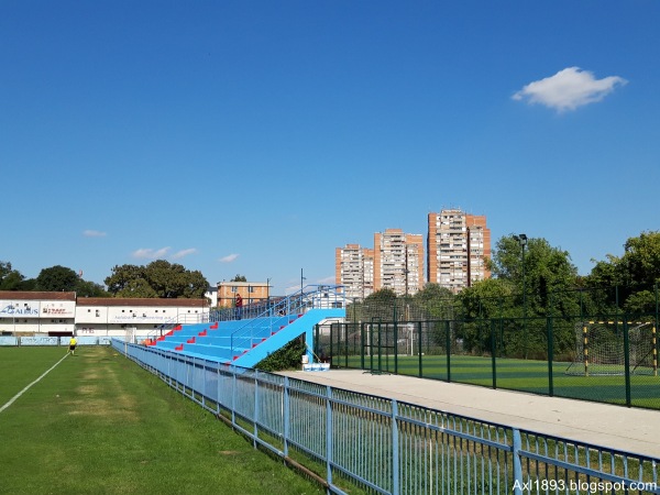 Stadion Radnički - Beograd