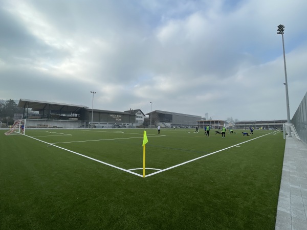 Sportanlage Breiten - Waldkirch