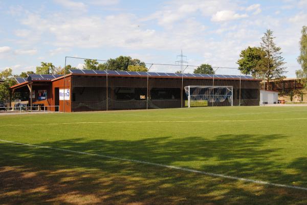 DJK-Sportgelände - Ensdorf