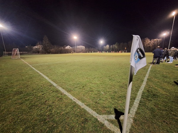 Sportanlage Albecker-Tor-Straße Platz 2 - Langenau/Württemberg