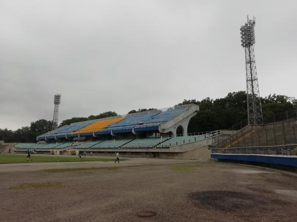 Stadion Rukh - Ivano-Frankivsk