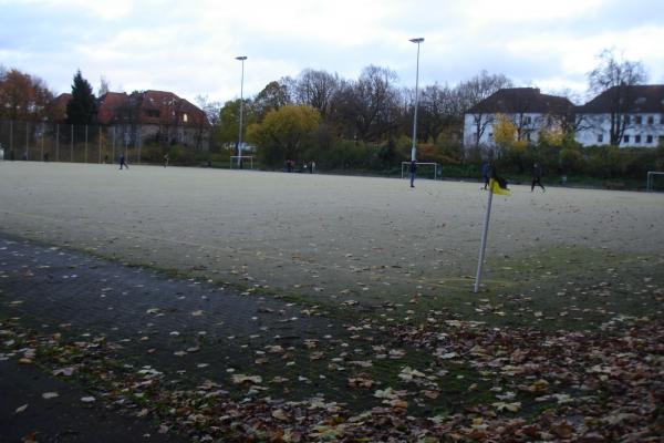 Sportplatz Ravensberger Straße - Bielefeld