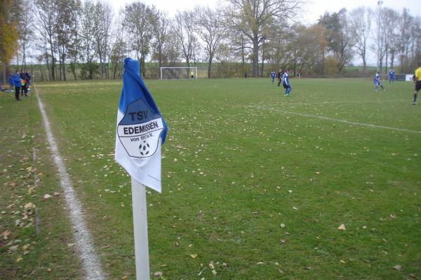 Rebbestadion - Einbeck-Edemissen