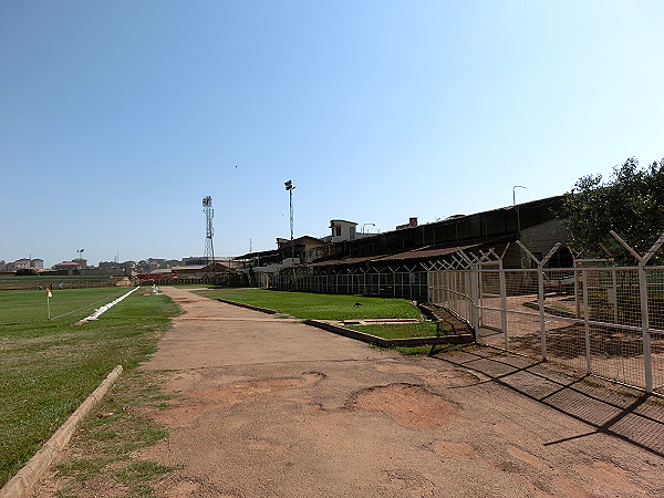 Nakivubo War Memorial Stadium (1926) - Kampala