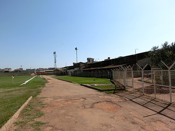 Nakivubo War Memorial Stadium (1926) - Kampala