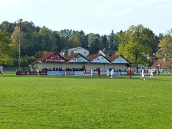 Sportplatz Kronstorf - Kronstorf