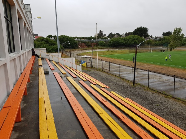 Estadio Ramon Cañas Montalva - Punta Arenas