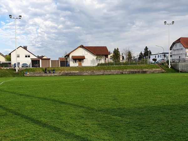 Sportanlage Ittling Platz 2 - Straubing-Ittling