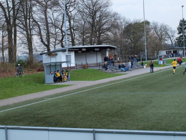 Waldstadion - Wickede/Ruhr-Echthausen