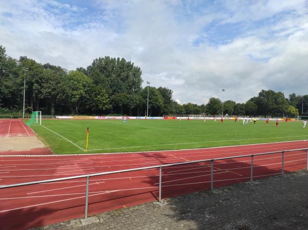 Bezirkssportanlage Tilbecker Straße - Münster/Westfalen-Roxel