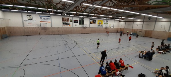 Sporthalle TSV 1871 Augsburg - Augsburg-Oberhausen