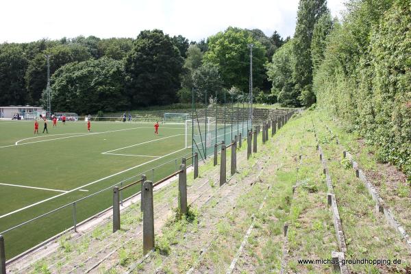 Stade Communal de Jette Terrain 2 - Jette