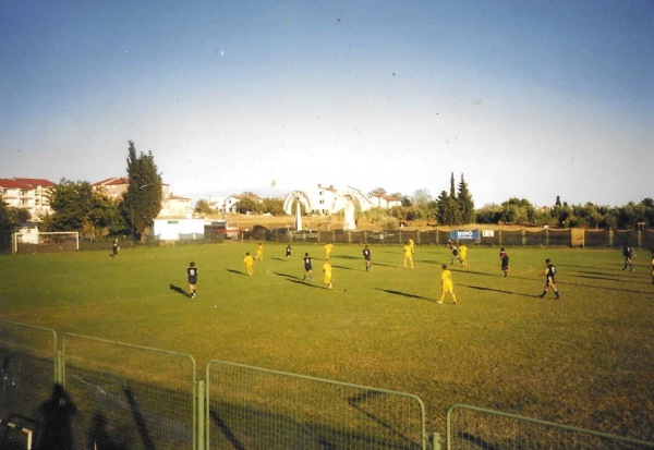 Stadion NK Istra Tar Staro igralište - Tar