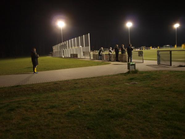 Hennes-Weisweiler-Sportpark - Erftstadt-Lechenich