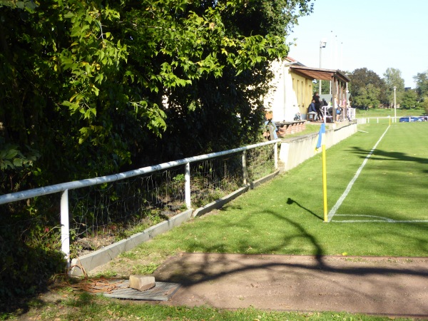 Sportplatz Walternienburg - Zerbst/Anhalt-Walternienburg
