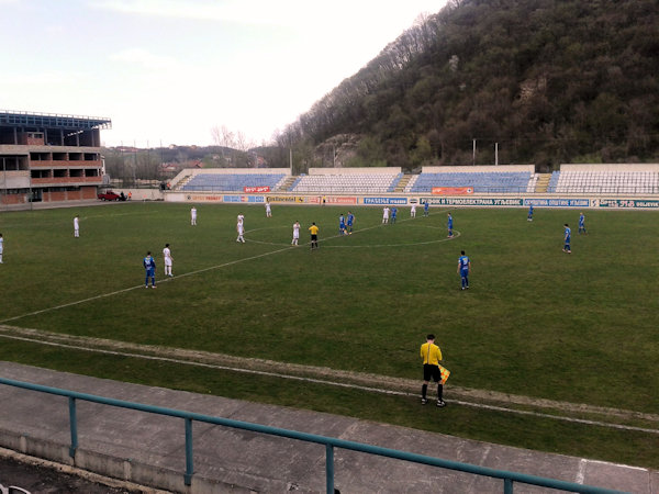 Novi Gradski Stadion Ugljevik - Ugljevik