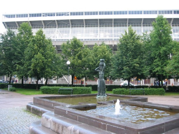 Råsunda Stadion - Solna