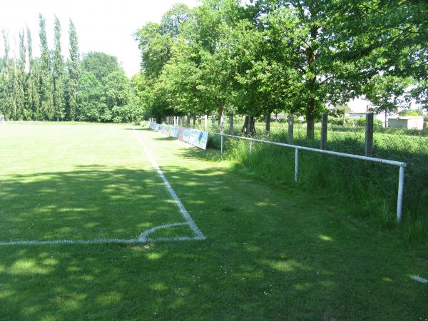 Sportanlage Am Luisium - Dessau-Roßlau-Waldersee