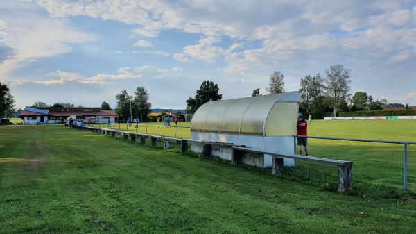 Gregor-Deschler-Sportanlage - Altenstadt/Oberbayern