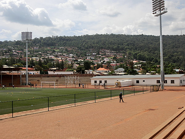 Stade Régional de Nyamirambo - Kigali