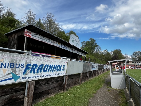 ROGERS Arena - Eschenbach/Oberpfalz