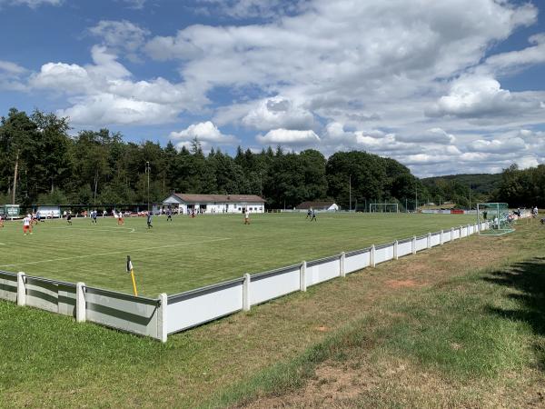 Bännjer Sportplatz Bärenloch - Bann/Pfalz