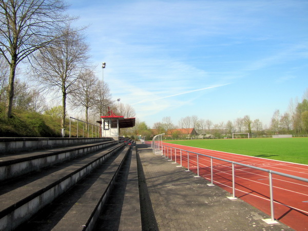 Bezirkssportanlage Tilbecker Straße - Münster/Westfalen-Roxel