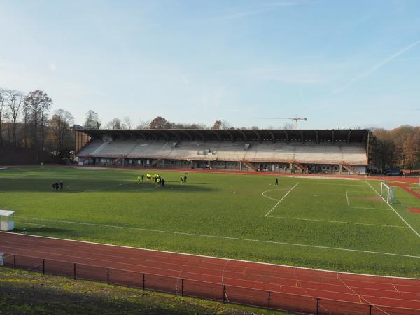 Drie Linden Stadion - Stade des Trois Tilleuls - Watermael-Boitsfort