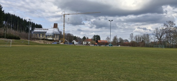 Sportanlage Unterdießen Platz 2 - Unterdießen