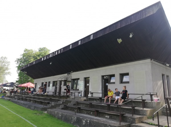 Hřiště SK Libčany - Libčany