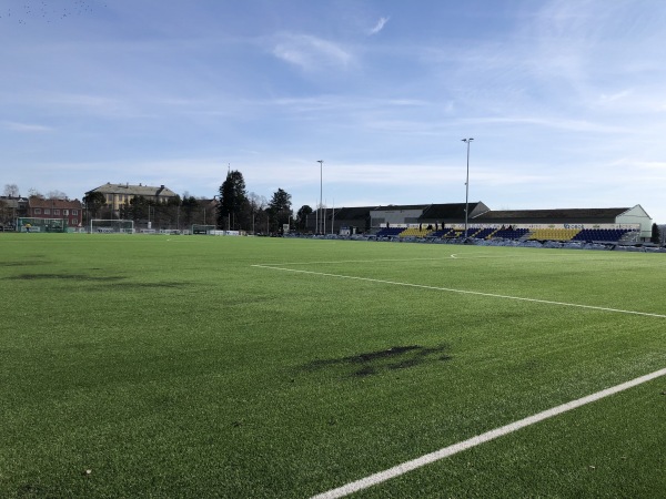 Grorud stadion - Oslo