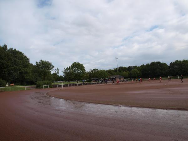 Sportplatz Oberheidstraße - Mülheim/Ruhr-Winkhausen